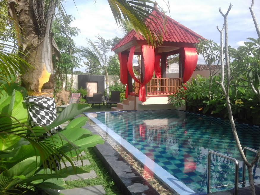 Villa Rosseno - Evelyn Private Pool And Garden Yogyakarta Exterior photo